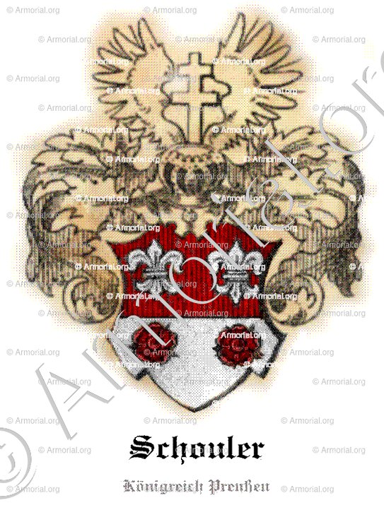 SCHOULER_Preußen. Königreich Preußen._ Deutschland.  (1)