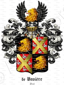 De BAVIÈRE (Gand)
