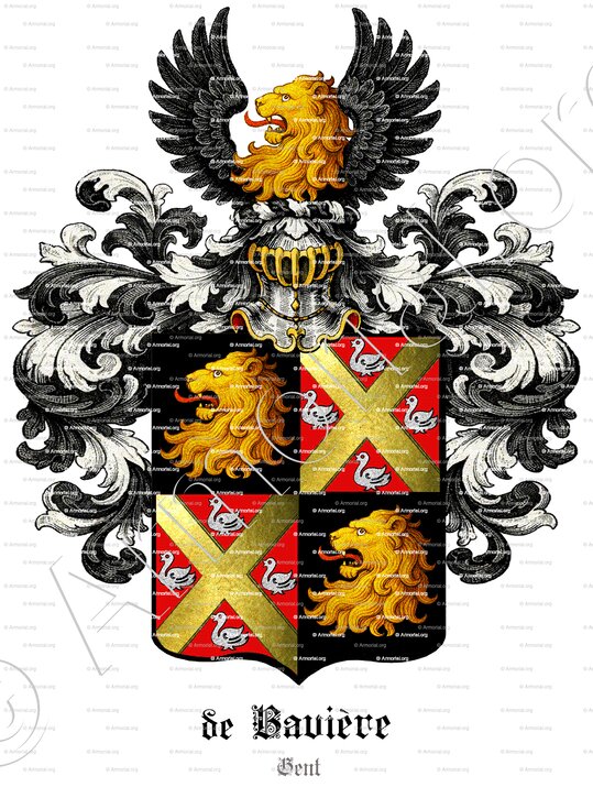 De BAVIÈRE_Gent_België (1)