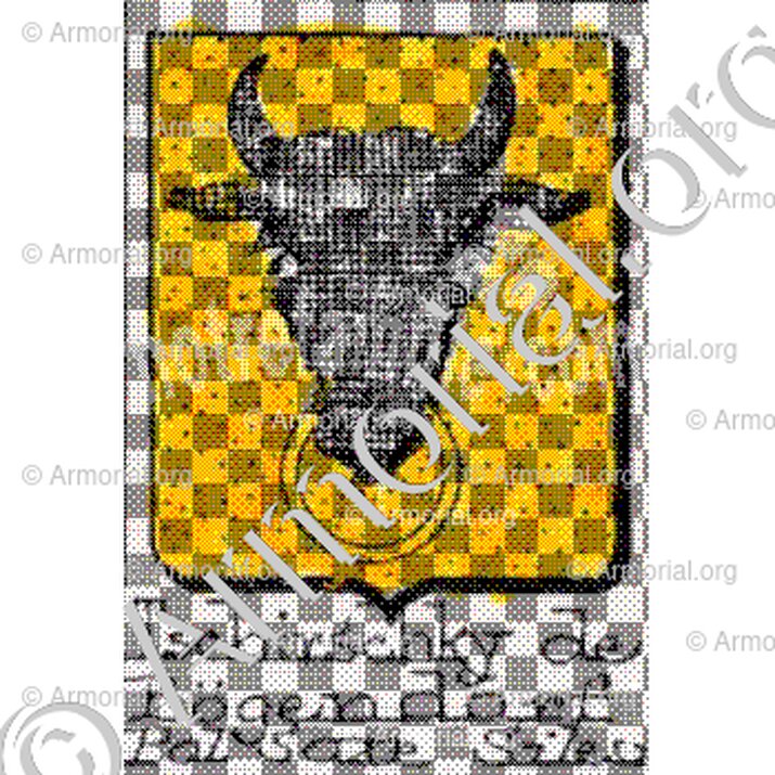 Tshirschky de Bögendorf__