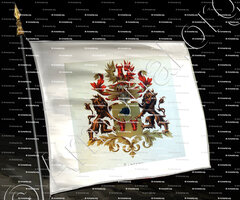 drapeau-MARTENS_Wapenboek van den Nederlandschen Adel door J.B.Rietstap 1883 1887_Nederland