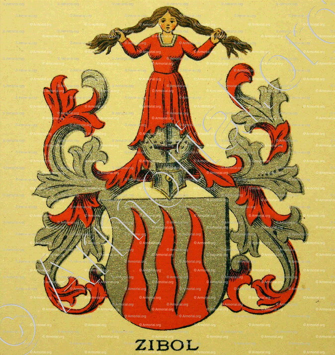 ZIBOL_Wappenbuch der Stadt Basel . B.Meyer Knaus 1880_Schweiz 