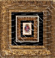 cadre-ancien-or-ARCELLI_Piacenza (collezione privata) (Armorial Lionel Sandoz)_Italia