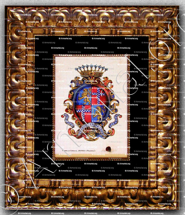 ARCELLI_Piacenza (collezione privata) (Armorial Lionel Sandoz)_Italia