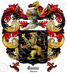 GANAU
