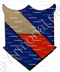 ARRAGON de Cluses, de Marigny.