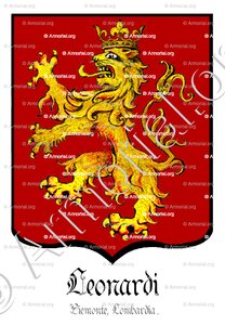 LEONARDI