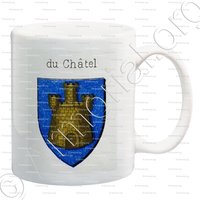 mug-du CHÂTEL _Vidomnes de Genève_Suisse