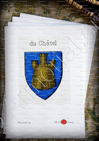 velin-d-Arches-du CHÂTEL _Vidomnes de Genève_Suisse