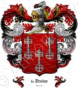 De VESINS