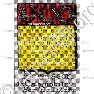 Morrisson de Cashiobury