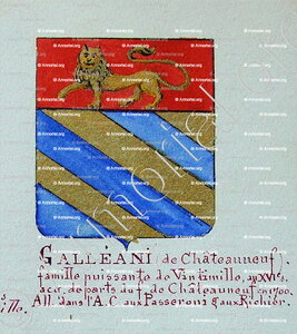 GALLEANI