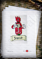 velin-d-Arches-SIEGRIST_Wappen der Bürger von Luzern (1798-1924)_Schweiz