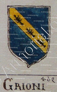 GRIONI