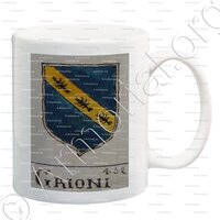 mug-GRIONI_Arme Venetia, gran Conseglio del ano 1296._Italia,
