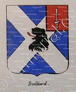TREILLARD