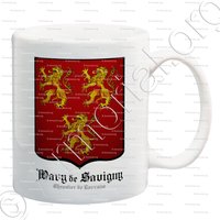 mug-Wary de SAVIGNY_Chevalier de Lorraine_France ()