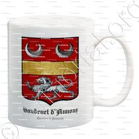 mug-BAUDENET d'ANNOUX_Comtes d'Annoux_France