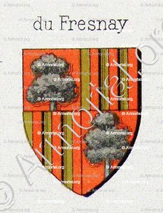 Du FRESNAY