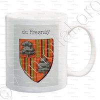 mug-du FRESNAY _Vidomnes de Genève_Suisse