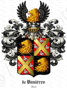 De BAVIÈRES (Gand)