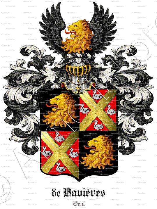 De BAVIÈRES_Gent_België (1)