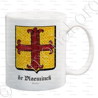 mug-de VLAEMINCK-Flandre_Belgique