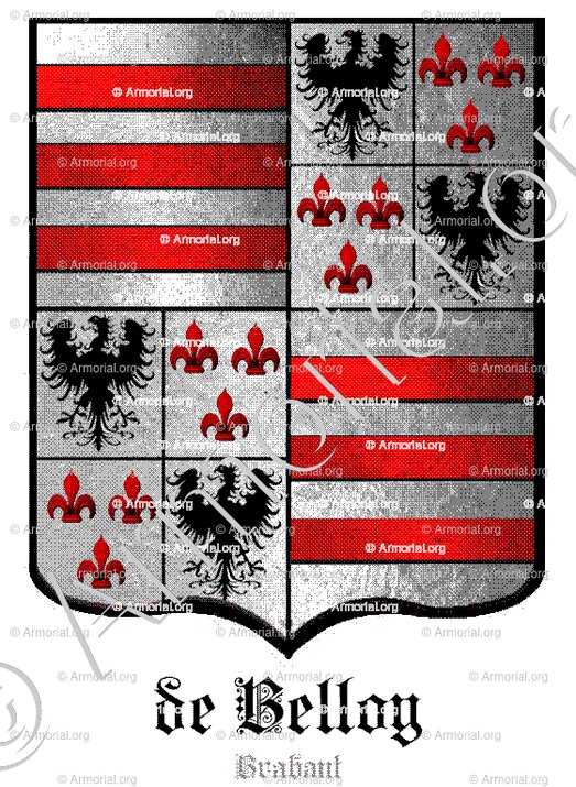 de BELLOY_Braban_Belgique