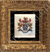 cadre-ancien-or-MARTINI_Wapenboek van den Nederlandschen Adel door J.B.Rietstap 1883 1887_Nederland