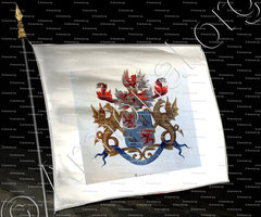 drapeau-MARTINI_Wapenboek van den Nederlandschen Adel door J.B.Rietstap 1883 1887_Nederland