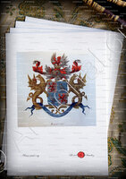 velin-d-Arches-MARTINI_Wapenboek van den Nederlandschen Adel door J.B.Rietstap 1883 1887_Nederland