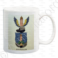 mug-ZIMMERLIN_Wappenbuch der Stadt Basel . B.Meyer Knaus 1880_Schweiz 