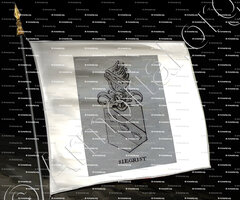 drapeau-SIEGRIST_Wappenbuch der Schaffhousen._Schweiz