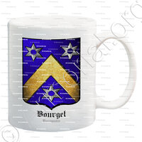 mug-BOURGET_Normandie_France