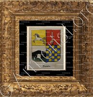 cadre-ancien-or-TRIAIRE_Noblesse d'Empire._France