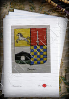 velin-d-Arches-TRIAIRE_Noblesse d'Empire._France