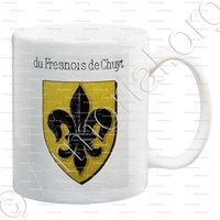 mug-du FRESNOIS de CHUYT _Vidomnes de Genève_Suisse
