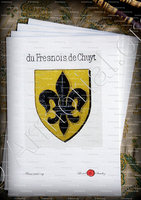 velin-d-Arches-du FRESNOIS de CHUYT _Vidomnes de Genève_Suisse