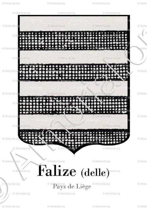 FALIZE (delle)_Pays de Liège._Belgique (3)