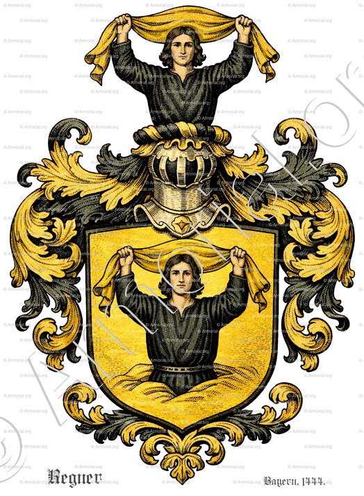 REGNER_Bayern. Nördlingen, Schweinfurt._Deutschland (1)