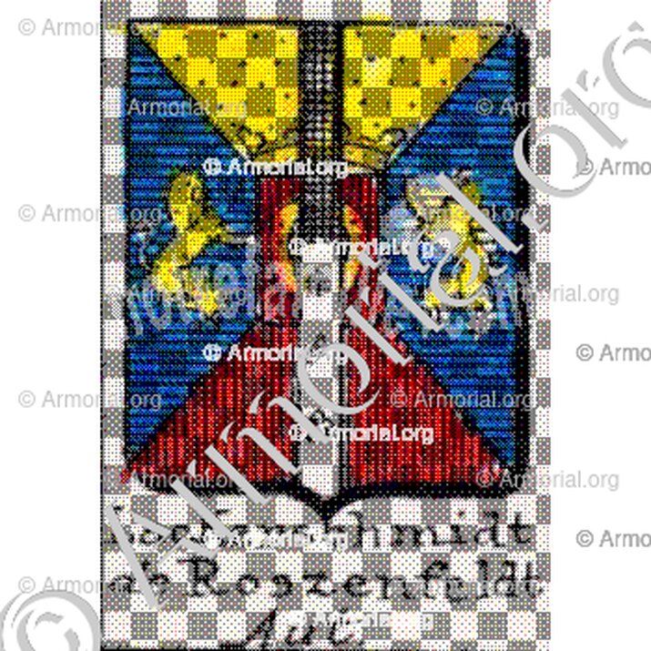 Lackerschmidt de Roszenfeldt__