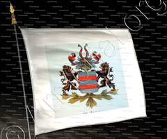 drapeau-MASSOW_Wapenboek van den Nederlandschen Adel door J.B.Rietstap 1883 1887_Nederland