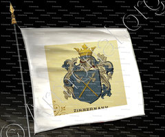 drapeau-ZIMMERMANN_Wappenbuch der Stadt Basel . B.Meyer Knaus 1880_Schweiz 