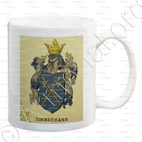 mug-ZIMMERMANN_Wappenbuch der Stadt Basel . B.Meyer Knaus 1880_Schweiz 