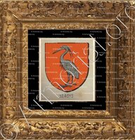 cadre-ancien-or-HEROYS_Bourbonnais_France