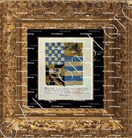 cadre-ancien-or-GALLI Comtes de La LOGGIA_Armorial Nice. (J. Casal, 1903) (Bibl. mun. de Nice)_France (1808 1814) (1)