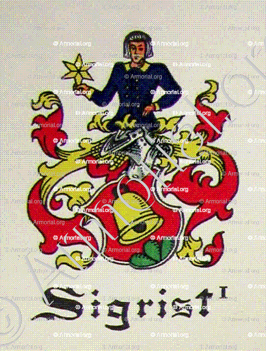 SIEGRIST_Wappenbuch des Landes Glarius_Schweiz (1)