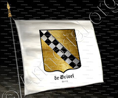 drapeau-de GRIVEL_Berry_France