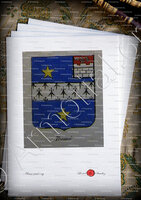 velin-d-Arches-TROUVE_Noblesse d'Empire._France