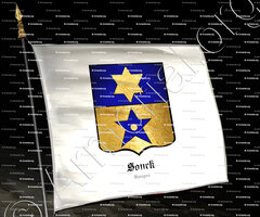 drapeau-SONCK_Kampen (Overijssel)_Nederland (2) copie